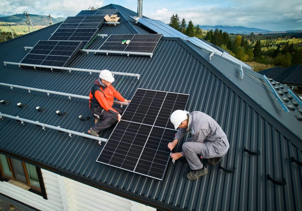 Panneau photovoltaïque